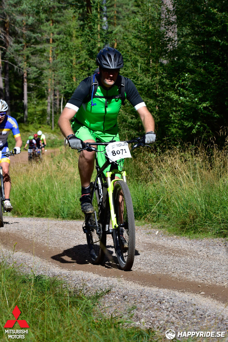 Bild från Cykelvasan 2016